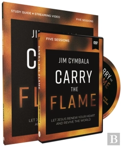 Bertrand.pt - Carry The Flame Study Guide With Dvd