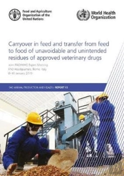 Bertrand.pt - Carryover In Feed And Transfer From Feed To Food Of Unavoidable And Unintended Residues Of Approved Veterinary Drugs