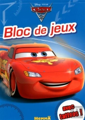 Cars 2 Bloc De Jeux Avec Tattoos !