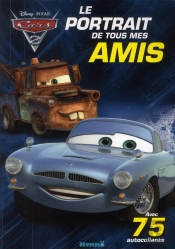 Cars 2 - Le Portrait De Tous Mes Amis (Visuel Xx) (Prov)