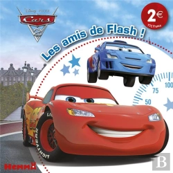 Bertrand.pt - Cars 2 ; Les Amis De Flash !