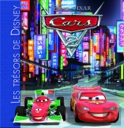 Cars 2, Les Tresors De Disney