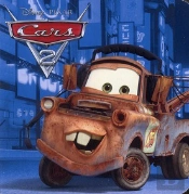 Cars 2, Mon P'Tit Cube