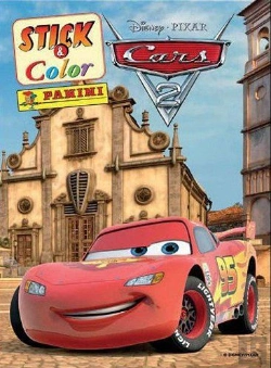 Bertrand.pt - Cars 2 Movie