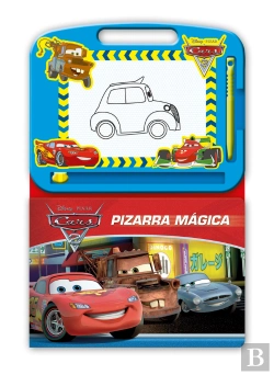 Bertrand.pt - Cars 2. Pizarra Mágica