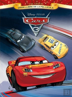 Bertrand.pt - Cars 3. Gran Llibre De La Pel·Lícula