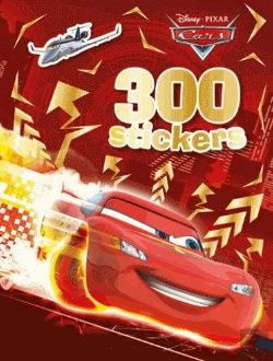 Bertrand.pt - Cars ; 300 Stickers
