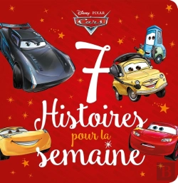 Bertrand.pt - Cars - 7 Histoires Pour La Semaine