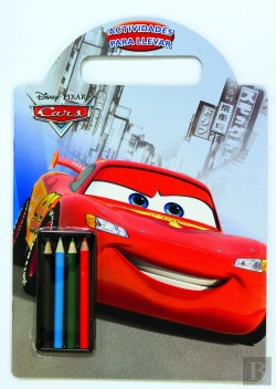 Bertrand.pt - Cars. Actividades Para Llevar
