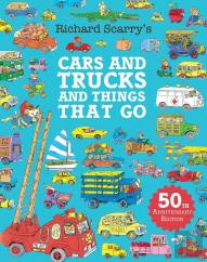 Cars And Trucks And Things That Go