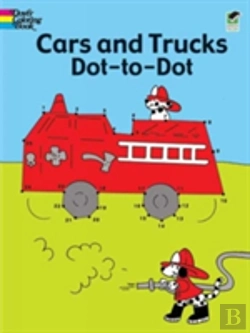 Bertrand.pt - Cars And Trucks Dot-To-Dot