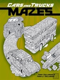 Bertrand.pt - Cars And Trucks Mazes