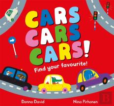 Cars Cars Cars!
