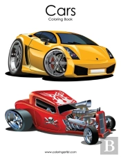 Cars Coloring Book 1