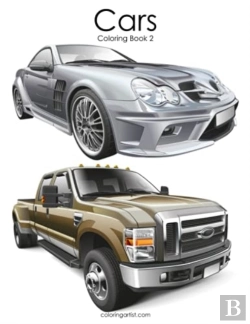 Bertrand.pt - Cars Coloring Book 2