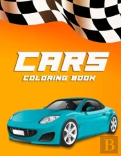 Cars Coloring Book
