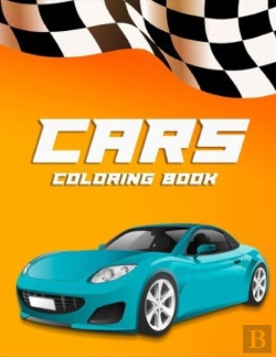 Bertrand.pt - Cars Coloring Book