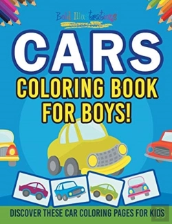 Bertrand.pt - Cars Coloring Book For Boys! Discover These Car Coloring Pages For Kids