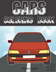 Cars Coloring Book