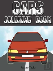 Cars Coloring Book