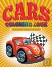 Cars Coloring Book