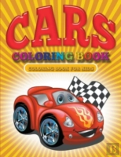 Bertrand.pt - Cars Coloring Book