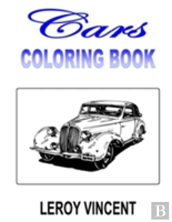 Bertrand.pt - Cars Coloring Book