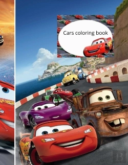 Bertrand.pt - Cars Coloring