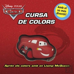 Bertrand.pt - Cars. Cursa De Colors