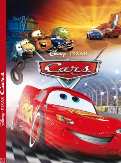 Bertrand.pt - Cars, Disney Cinéma