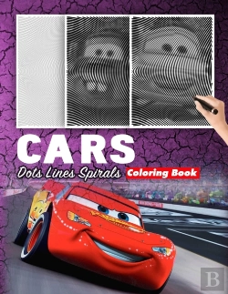 Bertrand.pt - Cars Dots Lines Spirals Coloring Book