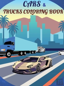 Bertrand.pt - Cars & Trucks Coloring Book