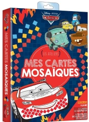 Cars - Les Ateliers Disney [Pochette] - Mosaiques