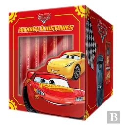 Bertrand.pt - Cars - Ma Boite A Histoires