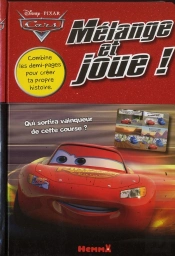 Cars - Melange Et Joue