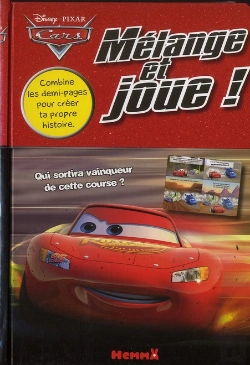Bertrand.pt - Cars - Melange Et Joue