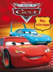 Cars, Mes Coloriages