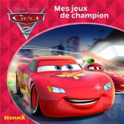 Cars Mes Jeux De Champion