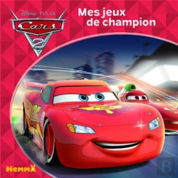 Bertrand.pt - Cars Mes Jeux De Champion
