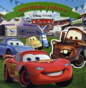 Cars, Mon Histoire A Decorer