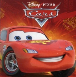Bertrand.pt - Cars, Mon P'Tit Cube