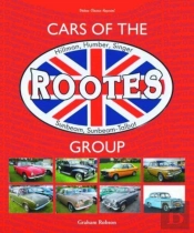 Cars Of The Rootes Group