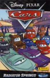 Cars Radiator Springs