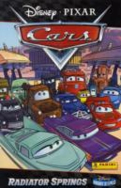 Bertrand.pt - Cars Radiator Springs