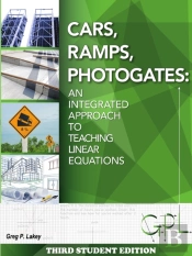 Cars, Ramps, Photogates