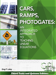Cars, Ramps, Photogates