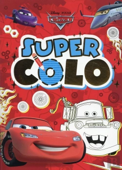 Bertrand.pt - Cars, Super Colo Version Speciale