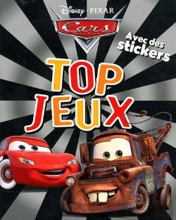 Bertrand.pt - Cars, Top Jeux