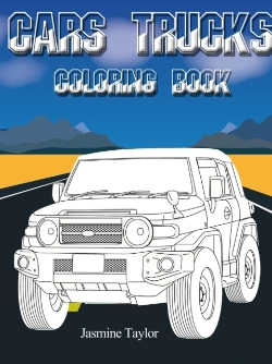 Bertrand.pt - Cars Trucks Coloring Book