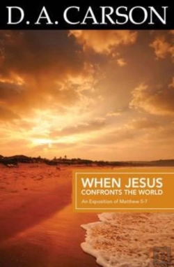 Bertrand.pt - Carson Classics: When Jesus Confronts The World